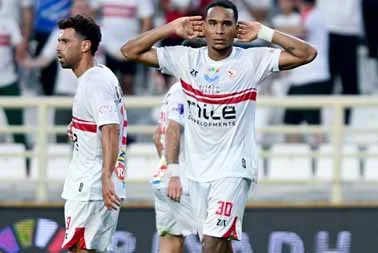 مغاجأة غير متوقعة!! موقف الزمالك من الجزيري بعد تجديد عقده!!