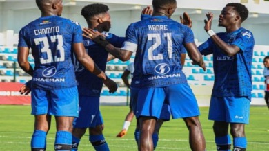 لاعب بلاك بولز: سنظهر بشكل مختلف أمام الزمالك.. وهذا الأمر لا يؤثر علينا!