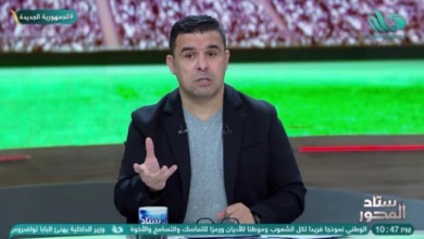 خالد الغندور: صراع قطري للتعاقد مع نجم الأهلي والنادي يرحب برحيله ولو مجانًا