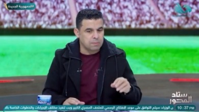 هل إقترب رحيله؟.. خالد الغندور يكشف سبب إستبعاد نجم الأهلي من قائمة مباراة سموحه