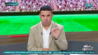 خالد الغندور: الجزيرة الإماراتي يزاحم الأهلي للتعاقد مع هذا اللاعب