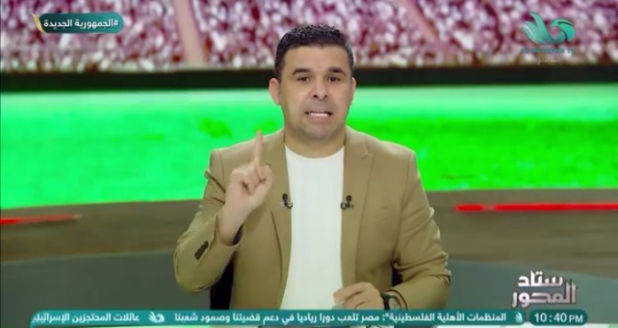 خالد الغندور: حسام البدري يقترب من تدريب هذا النادي الجزائري