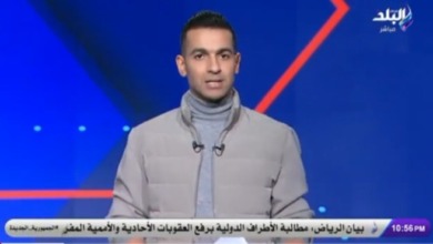 حتحوت يكشف عن إنفراجة في أزمة الجزيري مع الزمالك -فيديو