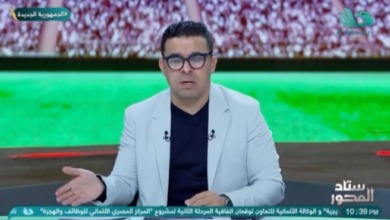 خالد الغندور: نجم سموحة يقترب من الإنضمام إلى الأهلي