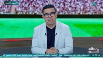 خالد الغندور يكشف مفاجأة في إعارة لاعب الزمالك للدوري السويدي