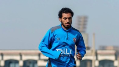 طبيب الزمالك يوضح تطورات إصابة أحمد حمدي وموعد عودته للملاعب