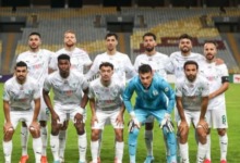 مجموعة الزمالك.. إصابة نجم المصري بقطع في الرباط الصليبي قبل مواجهة بلاك بولز بالكونفدرالية - صورة