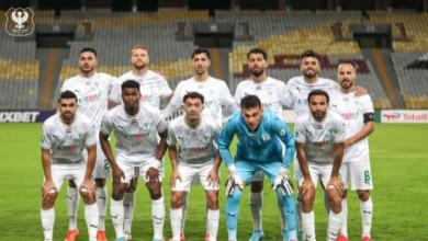 مجموعة الزمالك.. إصابة نجم المصري بقطع في الرباط الصليبي قبل مواجهة بلاك بولز بالكونفدرالية - صورة