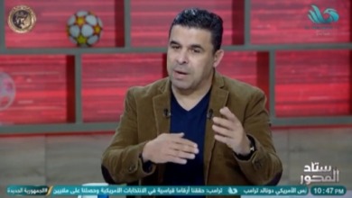 رسالة هامة من خالد الغندور لـ مجلس إدارة الزمالك بشأن زيزو