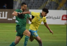 شاهد هدف فوز الاتحاد السكندري على الإسماعيلي في الدوري- فيديو