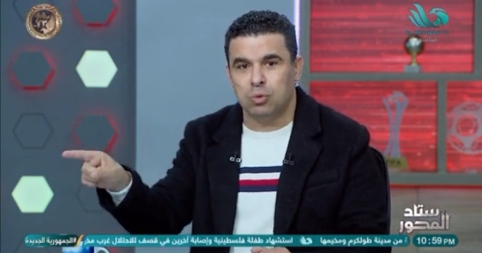 بعد أنباء إقتراب بن شرقي من الأهلي.. خالد الغندور يوجه رسالة نارية لمجلس الزمالك - فيديو 1 بعد أنباء إقتراب بن شرقي من الأهلي.. خالد الغندور يوجه رسالة نارية لمجلس الزمالك - فيديو