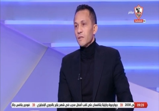 هجوم ضاري من عبد الحليم علي ضد لاعب الزمالك بعد الخسارة أمام بيراميدز.. "الجماهير اللي عملتك"!! - فيديو