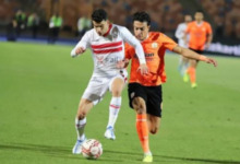 ترتيب الدوري المصري قبل مواجهة الزمالك أمام فاركو