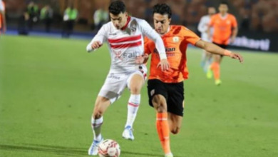 ترتيب الدوري المصري قبل مواجهة الزمالك أمام فاركو