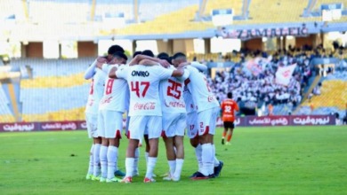 موعد مباراة الزمالك القادمة بعد الفوز أمام فاركو في الدوري - صورة