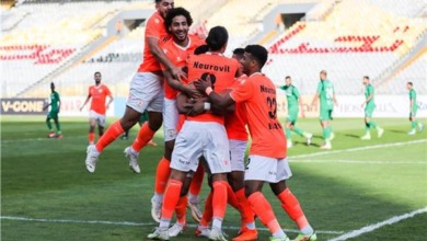 تشكيل فاركو لمواجهة الزمالك اليوم بالدوري المصري.. ثنائي هجومي