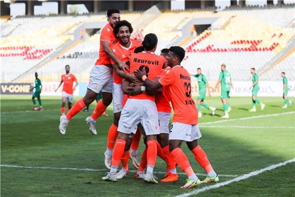 تشكيل فاركو لمواجهة الزمالك اليوم بالدوري المصري.. ثنائي هجومي