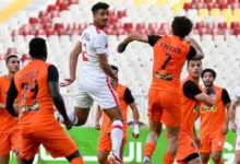 موعد مباراة الزمالك القادمة أمام فاركو في الدوري