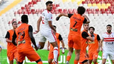 موعد مباراة الزمالك القادمة أمام فاركو في الدوري