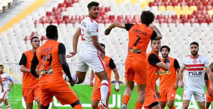 موعد مباراة الزمالك القادمة أمام فاركو في الدوري