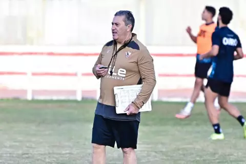 قرار جديد ومُفاجئ بشأن بيسيرو مع الزمالك!