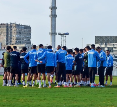 ماذا قال جروس للاعبي الزمالك بعد الهزيمة أمام بيراميدز؟.. وموقف شيكابالا