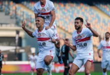 تشكيل الزمالك أمام فاركو بالدوري.. ثلاثي هجومي! صورة