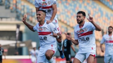 تشكيل الزمالك أمام فاركو بالدوري.. ثلاثي هجومي! صورة