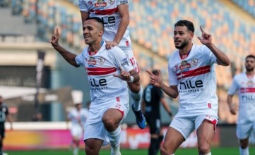 الزمالك يُعلن غياب نجم الفريق عن مواجهة الإسماعيلي القادمة بالدوري