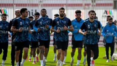 قرار مفاجئ في الزمالك بشأن أحد لاعبيه.. ومصيره ما زال غامضًا!