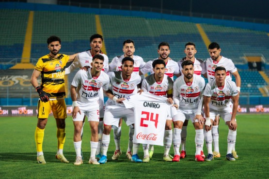 اتحاد الكرة يعلن حكم مباراة الزمالك وبتروجيت في الدوري.. اختيار مثير- صورة