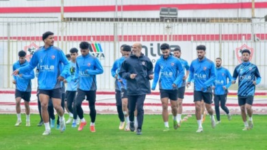 مران الزمالك | جروس يوجه رسائل مهمة للاعبين.. ومشاركة الوافد الجديد