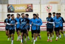 مران الزمالك | تجهيز ثنائي الفريق لمباراة الإسماعيلي.. وجروس يوجه طلبًا للاعبين