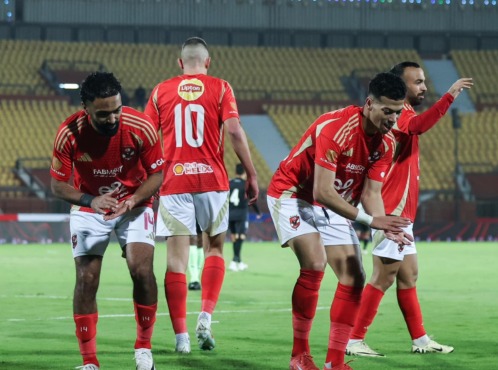 فتح جوميز يرغب في التعاقد مع لاعب الأهلي.. طالع التفاصيل