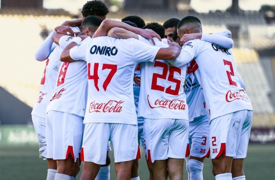 الكشف عن موقف ثنائي الزمالك المصاب من تدريبات اليوم قبل لقاء بتروجيت