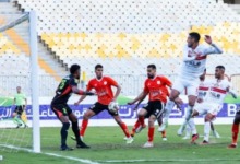 الزمالك ينهي الشوط الأول متقدمًا على فاركو بهدف عكسي بسبب زيزو - فيديو