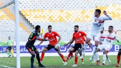 الزمالك ينهي الشوط الأول متقدمًا على فاركو بهدف عكسي بسبب زيزو - فيديو