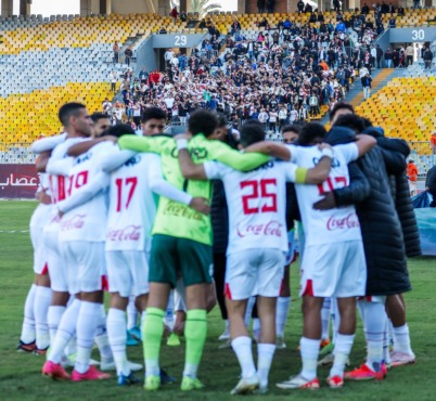 خاص - نجم الزمالك جاهز للقمة بعد الاطمئنان على حالته البدنية