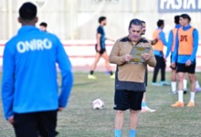 بيسيرو يستبعد نجمي الفريق من معسكر الزمالك لمباراة القمة