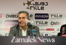 "الأهلي.. تجديد زيزو".. ماذا قال جوزيه بيسيرو في أولى تصريحاته بعد تعادل الزمالك مع بتروجيت؟!