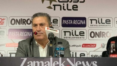 "الأهلي.. تجديد زيزو".. ماذا قال جوزيه بيسيرو في أولى تصريحاته بعد تعادل الزمالك مع بتروجيت؟!