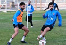 بحضور ميدو وحازم إمام.. الزمالك يُنهي تدريباته استعدادًا لـ بتروجيت