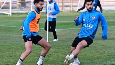 بحضور ميدو وحازم إمام.. الزمالك يُنهي تدريباته استعدادًا لـ بتروجيت