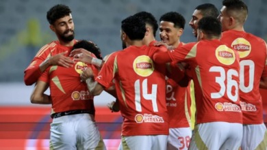 تشكيل الأهلي المتوقع أمام الزمالك.. عودة النجم الغائب!