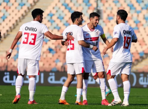 جدول مباريات الزمالك في شهر رمضان.. 4 منافسات قوية في 3 بطولات