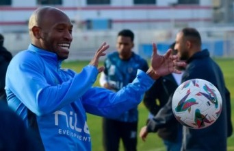 شيكابالا يواصل برنامجه التأهيلي.. وتطور إصابة نجم الزمالك