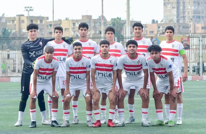 الزمالك يفوز على مودرن سبورت في بطولة الجمهورية