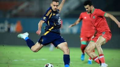 ترتيب الدوري المصري بعد فوز الأهلي على مودرن سبورت.. موقف الزمالك