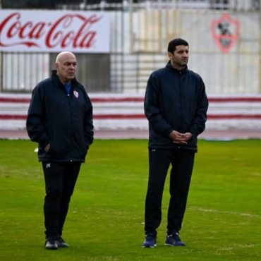 جروس يرفض طلب اللجنة الإستشارية بالزمالك.. طالع التفاصيل