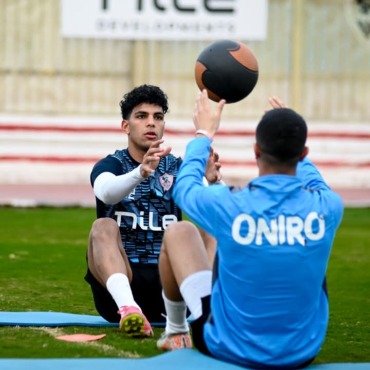 9 صور ترصد كواليس مران الزمالك استعدادًا لمواجهة الإسماعيلي